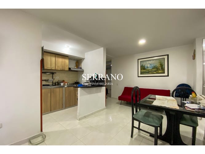 Apartamento de 3 alcobas en venta en Paseo Del Puente, Piedecuesta, 58 m² · foto 4 de 22