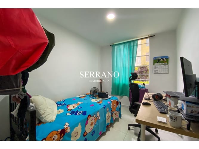 Apartamento de 3 alcobas en venta en Paseo Del Puente, Piedecuesta, 58 m² · foto 8 de 22