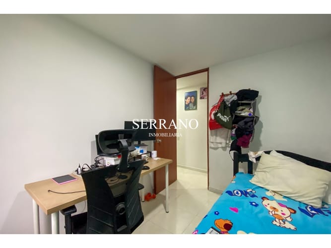 Apartamento de 3 alcobas en venta en Paseo Del Puente, Piedecuesta, 58 m² · foto 9 de 22