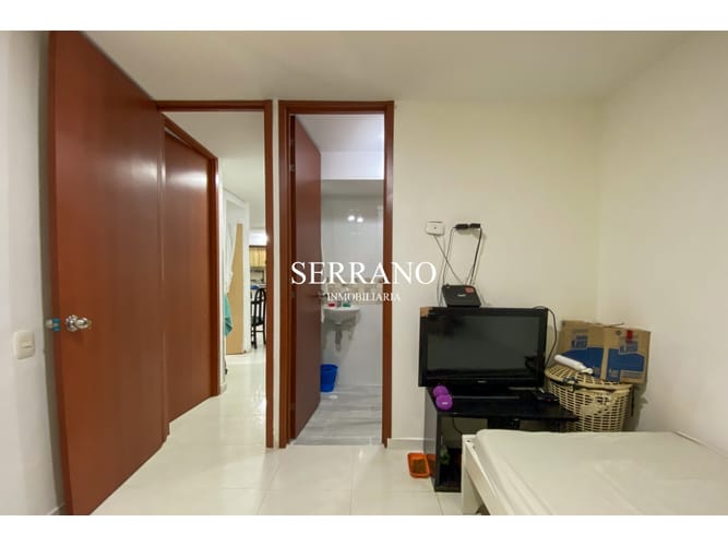 Apartamento de 3 alcobas en venta en Paseo Del Puente, Piedecuesta, 58 m² · foto 11 de 22