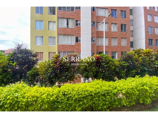 Apartamento de 3 alcobas en venta en Paseo Del Puente, Piedecuesta, 58 m² · foto 13 de 22