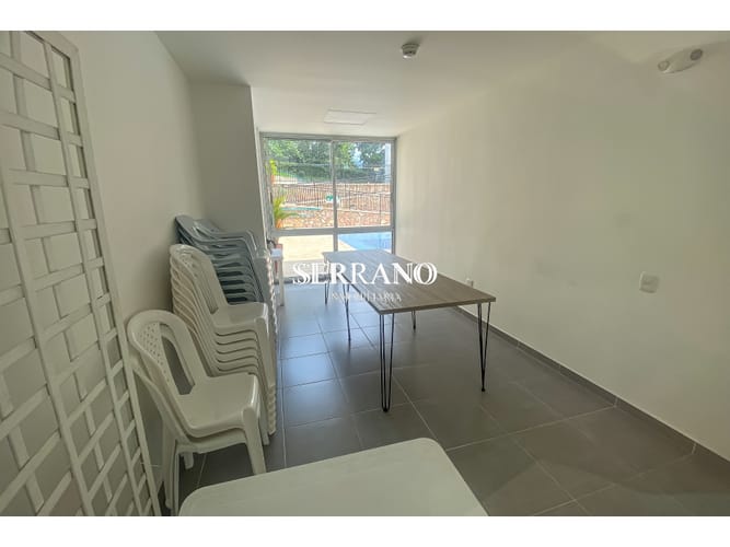 Apartamento de 3 alcobas en venta en Paseo Del Puente, Piedecuesta, 58 m² · foto 14 de 22