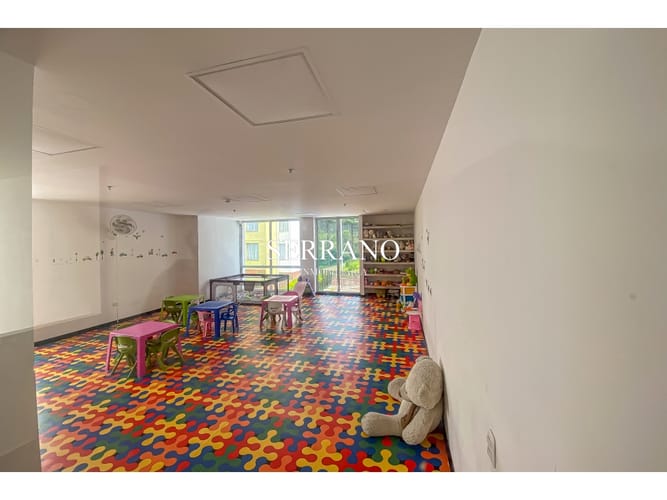 Apartamento de 3 alcobas en venta en Paseo Del Puente, Piedecuesta, 58 m² · foto 19 de 22