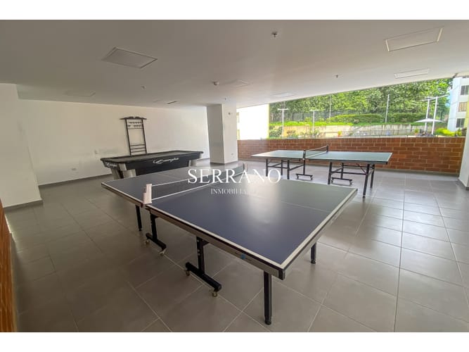 Apartamento de 3 alcobas en venta en Paseo Del Puente, Piedecuesta, 58 m² · foto 20 de 22