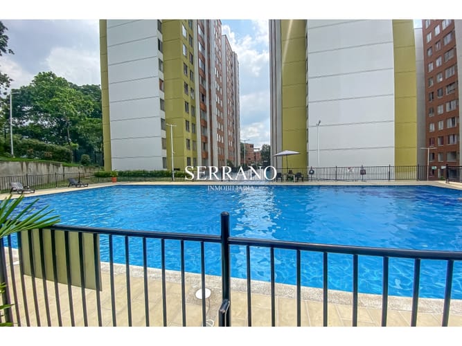 Apartamento de 3 alcobas en venta en Paseo Del Puente, Piedecuesta, 58 m² · foto 22 de 22