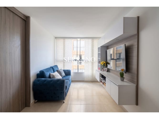 Apartamento de 3 alcobas en venta en Barroblanco, Piedecuesta, 53 m² · foto 2 de 8