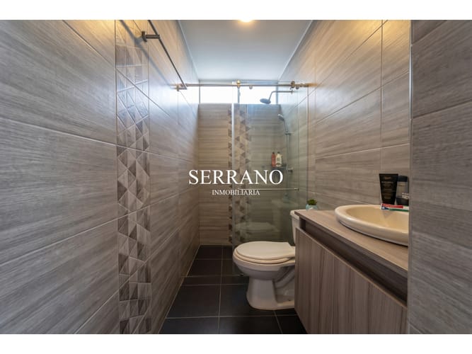 Apartamento de 3 alcobas en venta en Barroblanco, Piedecuesta, 53 m² · foto 7 de 8