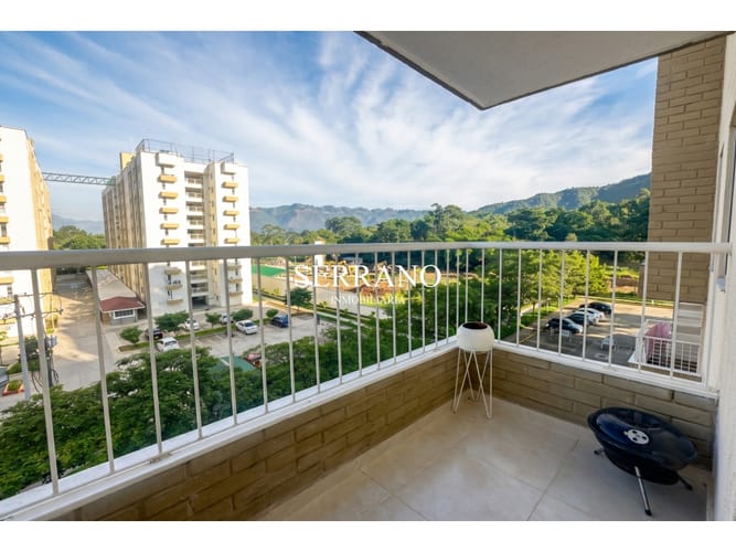 Apartamento de 3 alcobas en venta en Barroblanco, Piedecuesta, 53 m² · foto 8 de 8