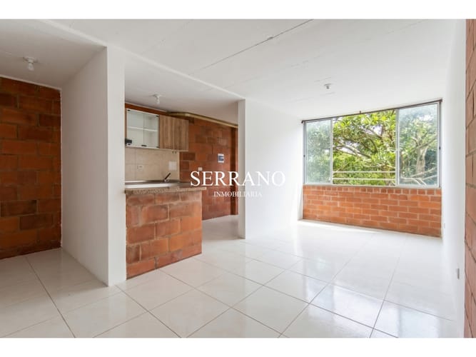Apartamento de 3 alcobas en venta en Paseo Del Puente, Piedecuesta, 58 m² · foto 2 de 16