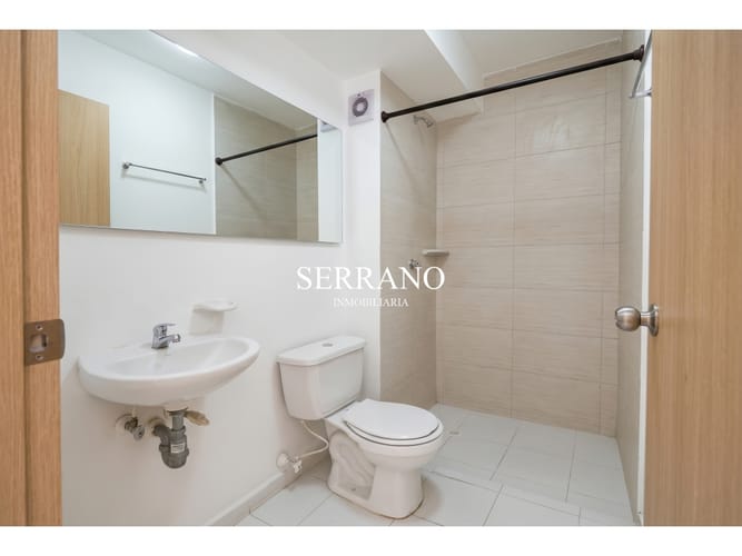 Apartamento de 3 alcobas en venta en Paseo Del Puente, Piedecuesta, 58 m² · foto 4 de 16