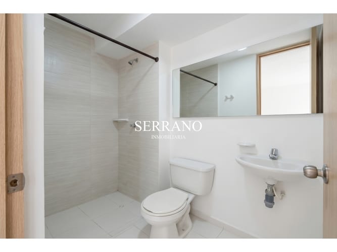 Apartamento de 3 alcobas en venta en Paseo Del Puente, Piedecuesta, 58 m² · foto 7 de 16