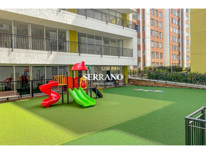 Apartamento de 3 alcobas en venta en Paseo Del Puente, Piedecuesta, 58 m² · foto 15 de 16