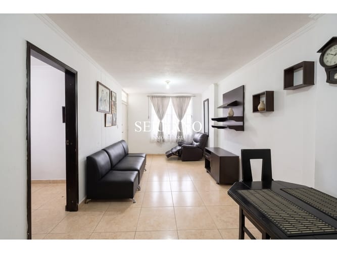 Apartamento de 3 alcobas en venta en Campo Verde, Piedecuesta, 64 m² · foto 2 de 7