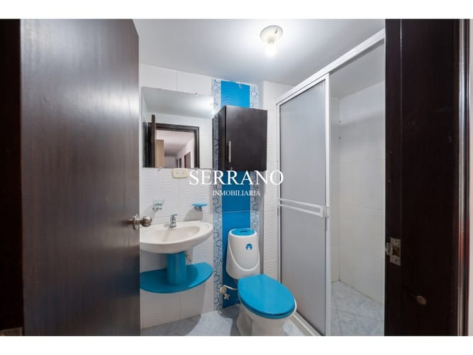 Apartamento de 3 alcobas en venta en Campo Verde, Piedecuesta, 64 m² · foto 5 de 7
