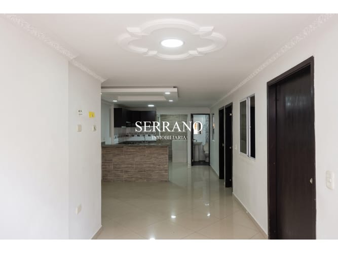 Apartamento de 3 alcobas en venta en Junin Sector I, Piedecuesta, 57 m² · foto 2 de 10