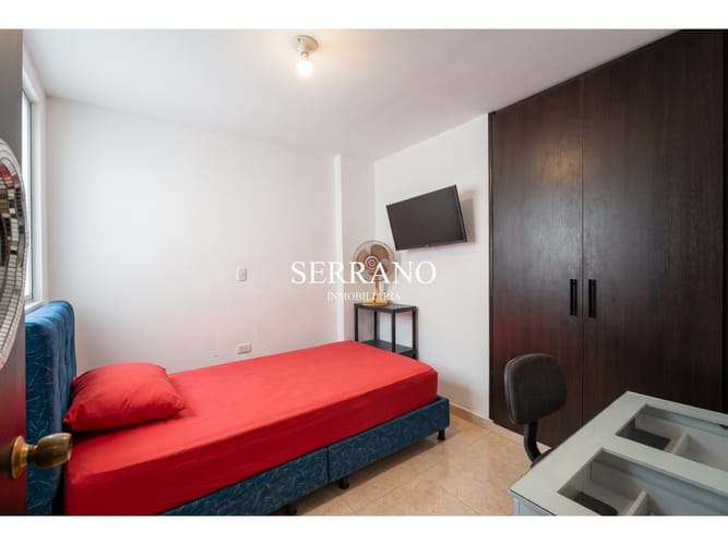 Apartamento de 3 alcobas en venta en Campo Verde, Piedecuesta, 64 m² · foto 7 de 7