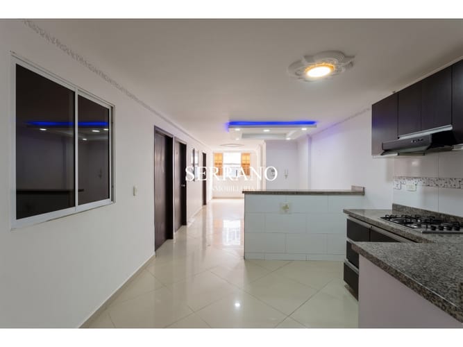 Apartamento de 3 alcobas en venta en Junin Sector I, Piedecuesta, 57 m² · foto 4 de 10