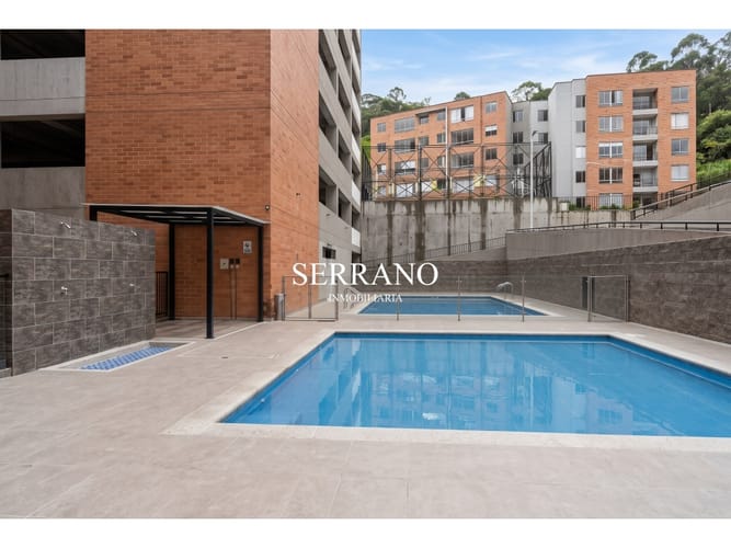 Apartamento de 3 alcobas en venta en Anillo Vial, Floridablanca, 57 m² · foto 8 de 8