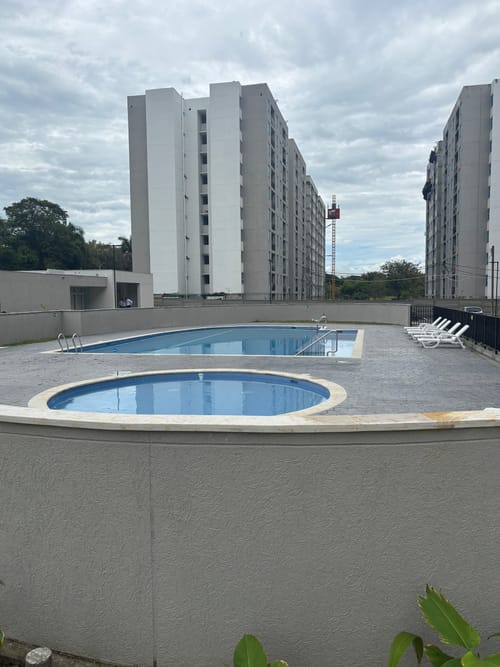 Apartamento de 2 alcobas en venta en Bolo - La Italia, Palmira, 65 m² · foto 3 de 20
