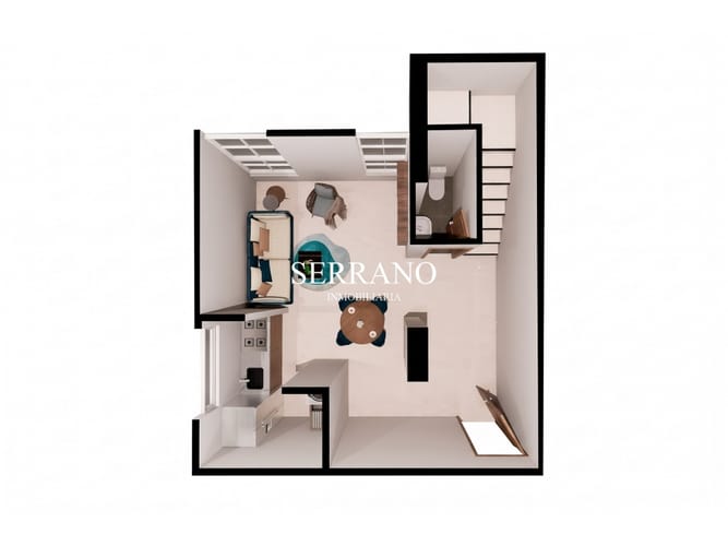 Apartamento de 3 alcobas en venta en Hoyo Grande, Piedecuesta, 71 m² · foto 2 de 7