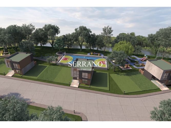 Lote en venta en Bahondo, Girón, 70 m² · foto 12 de 12