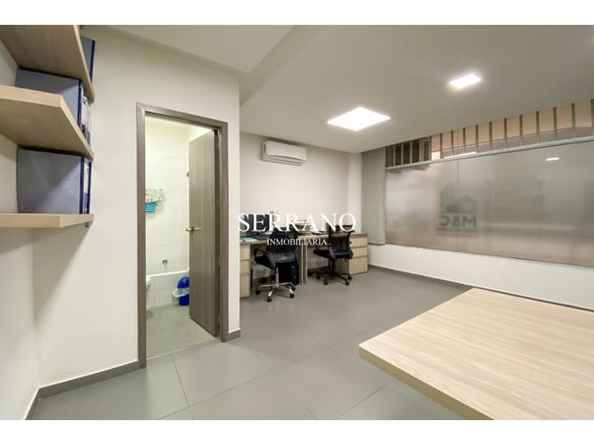 Oficina en venta en Garcia Rovira, Bucaramanga, 23 m² · foto 3 de 6