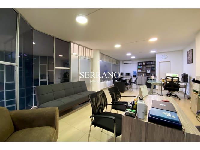 Oficina en venta en Garcia Rovira, Bucaramanga, 41 m² · foto 3 de 7