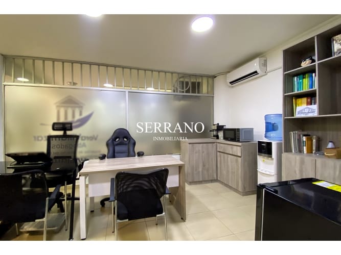 Oficina en venta en Garcia Rovira, Bucaramanga, 41 m² · foto 4 de 7