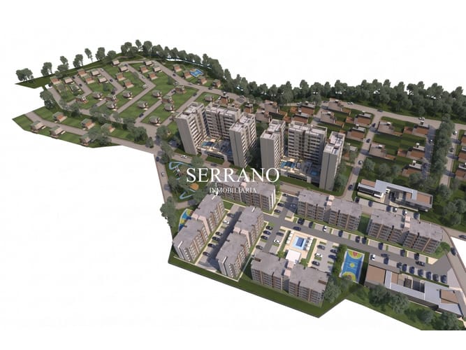 Lote en venta en Bahondo, Girón, 60 m² · foto 2 de 12