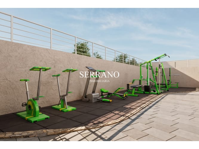 Apartamento de 2 alcobas en venta en Aldea Alta, Girón, 55 m² · foto 6 de 9