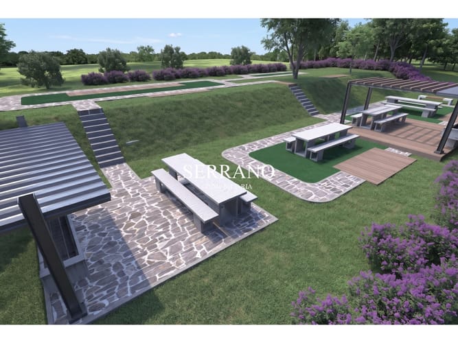Lote en venta en Bahondo, Girón, 60 m² · foto 9 de 12