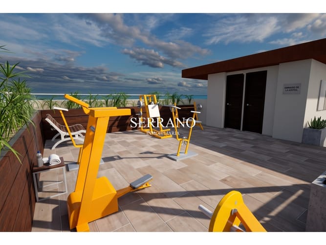 Apartamento de 3 alcobas en venta en Tachuela, Piedecuesta, 60 m² · foto 6 de 6
