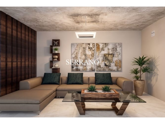 Apartamento de 2 alcobas en venta en Aldea Alta, Girón, 41 m² · foto 3 de 9
