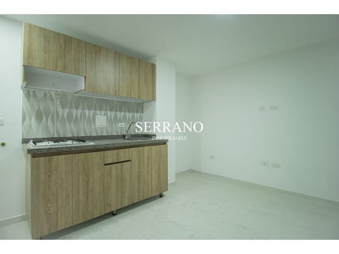 Apartamento de 2 alcobas en venta en Girardot, Bucaramanga, 43 m² · foto 2 de 9