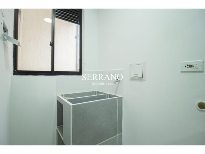 Apartamento de 2 alcobas en venta en Girardot, Bucaramanga, 43 m² · foto 4 de 9
