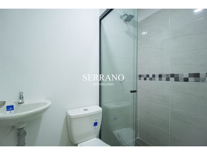 Apartamento de 2 alcobas en venta en Girardot, Bucaramanga, 43 m² · foto 7 de 9