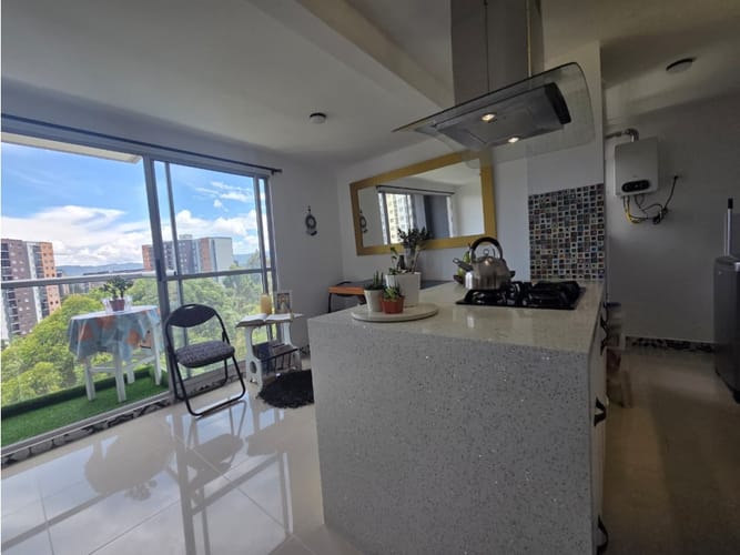 Apartaestudio en venta en Fontibon, Rionegro, 55 m² · foto 2 de 19