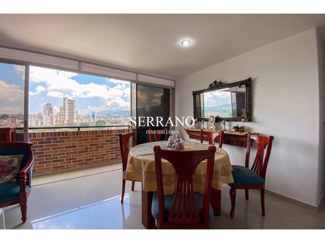 Apartamento de 3 alcobas en venta en Anillo Vial, Floridablanca, 94 m² · foto 3 de 24