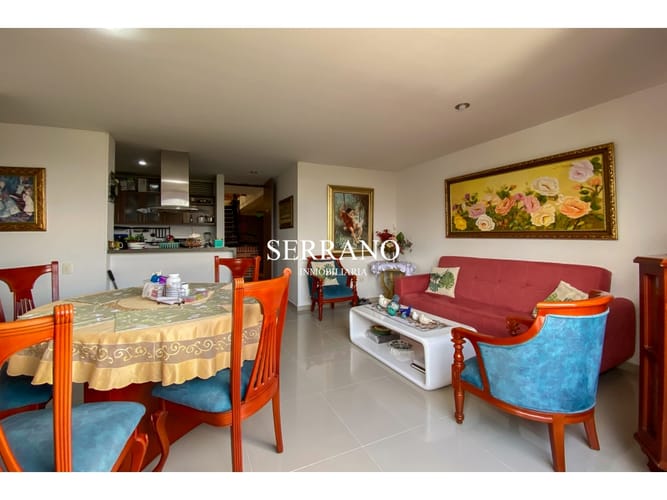 Apartamento de 3 alcobas en venta en Anillo Vial, Floridablanca, 94 m² · foto 4 de 24