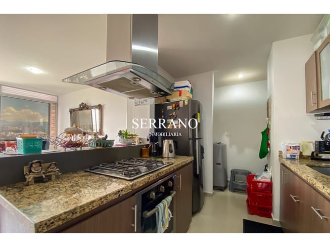 Apartamento de 3 alcobas en venta en Anillo Vial, Floridablanca, 94 m² · foto 5 de 24