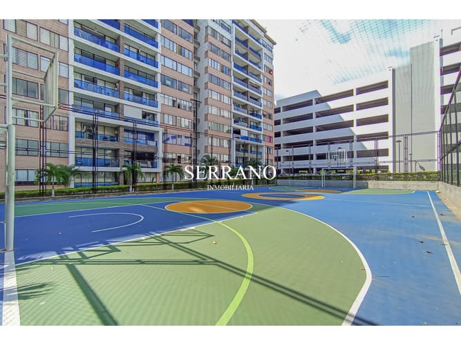Apartamento de 3 alcobas en venta en Cr. Colina Del Hato, Piedecuesta, 80 m² · foto 4 de 10