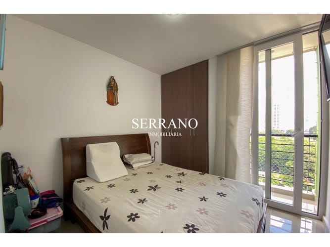 Apartamento de 3 alcobas en venta en Anillo Vial, Floridablanca, 94 m² · foto 10 de 24