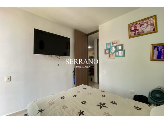 Apartamento de 3 alcobas en venta en Anillo Vial, Floridablanca, 94 m² · foto 11 de 24