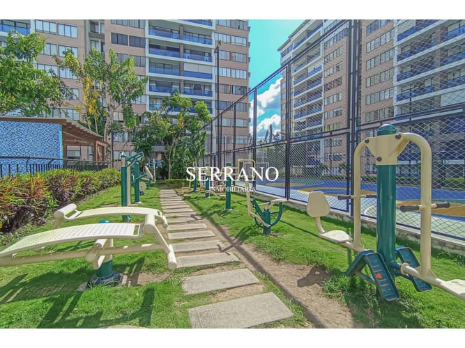 Apartamento de 3 alcobas en venta en Cr. Colina Del Hato, Piedecuesta, 80 m² · foto 8 de 10