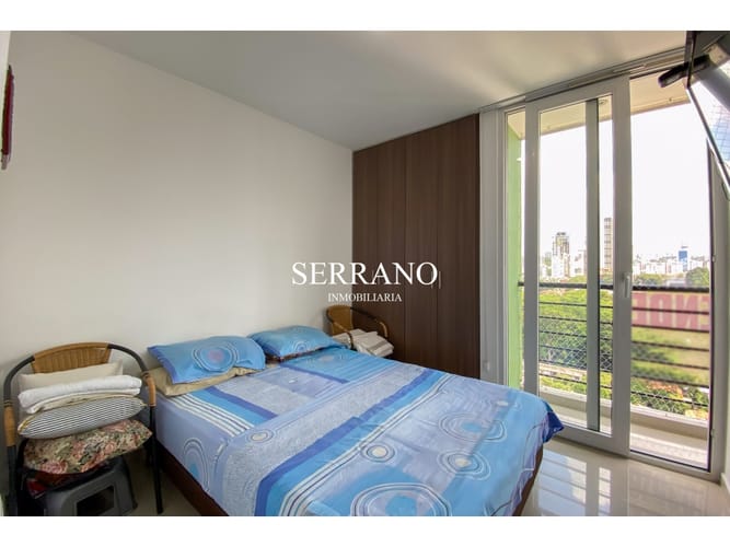 Apartamento de 3 alcobas en venta en Anillo Vial, Floridablanca, 94 m² · foto 13 de 24