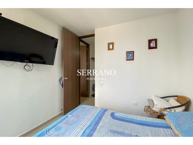 Apartamento de 3 alcobas en venta en Anillo Vial, Floridablanca, 94 m² · foto 14 de 24
