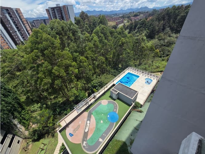 Apartaestudio en venta en Fontibon, Rionegro, 55 m² · foto 16 de 19