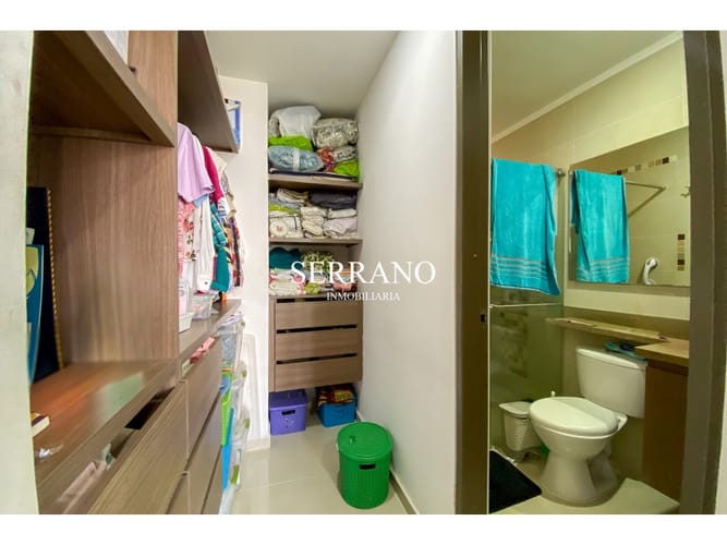 Apartamento de 3 alcobas en venta en Anillo Vial, Floridablanca, 94 m² · foto 17 de 24