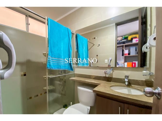 Apartamento de 3 alcobas en venta en Anillo Vial, Floridablanca, 94 m² · foto 18 de 24