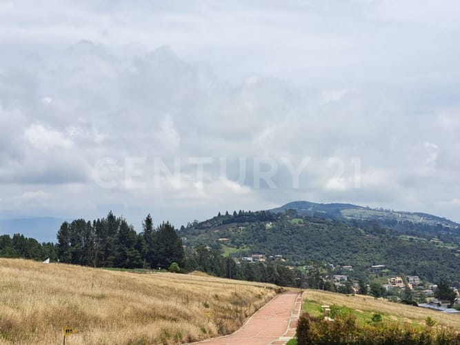 Lote en venta en San Gabriel, Sopó, 2864 m² · foto 7 de 8